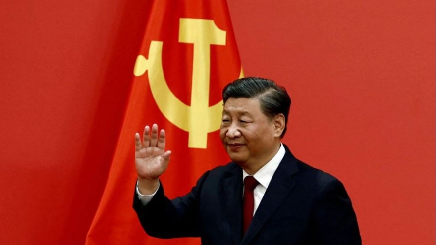 Chủ tịch nước Trung Quốc phát biểu mừng Năm mới, kêu gọi đoàn kết chống Covid-19